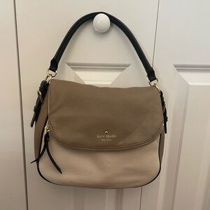 Kate spade Cobble Hill Devon Colorblock Leather Purse